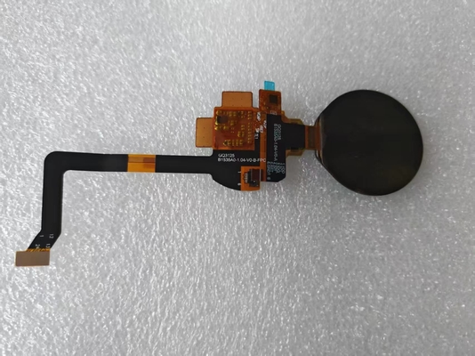 1.04  Inch  Round  AMOLED display module 340*340  Resolution SPI interface  600 C/D