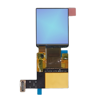 1.41インチ AMOLEDディスプレイモジュール 320*360 オンセルタッチ 解像度 MIPI/SPI/QSPI インターフェース 450C/D