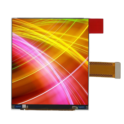 高解像度3.5インチ VR TFTディスプレイ 1440*1600 点 50 PIN MIPI ドライブIC JD36860