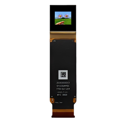 0.62インチ マイクロOLEDディスプレイモジュール 1728*1368解像度 MIPIインターフェース 1800 C/D 最適な表示用