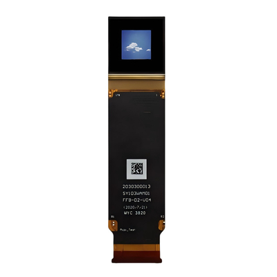 0.57インチ マイクロOLEDディスプレイモジュール 800x600解像度 MIPIインターフェース 1800 C/D 最適な表示用