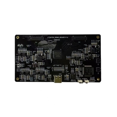 1.35インチ マイクロOLEDディスプレイモジュール 3552x3840解像度 MIPI+SPIインターフェース 1200 C/D 最適な表示用