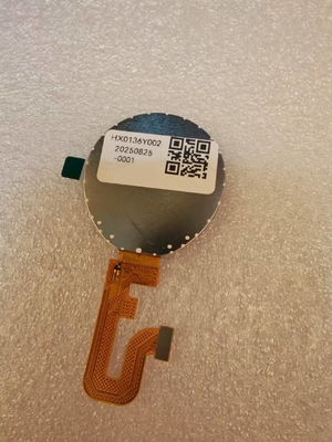 1.36インチ丸型TFTディスプレイ 360×360解像度 QSPIインターフェイス ドライビングIC GC9C01 400C/D明るさ
