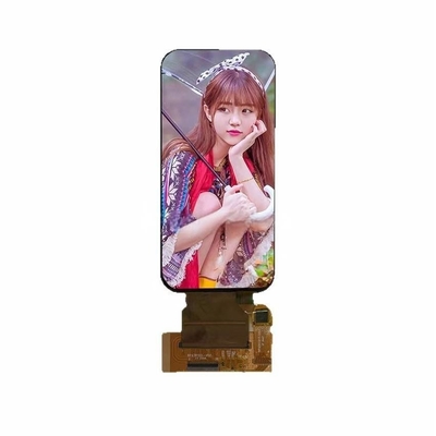 4.45インチ AMOLEDディスプレイ オンセルタッチ, 568X1210超高画質,高明るさ,高リフレッシュ率の屋外広温ゲーム画面