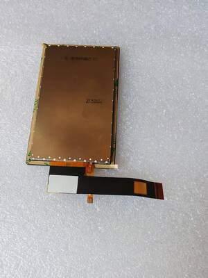 CTP 480X800 解像度ドライバ IC ST7701 MIPI インターフェイスを備えた 3.97 インチ半透過型 TFT モジュール